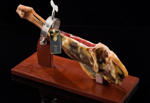 comprar jamon de cordero Agnei Ibérico