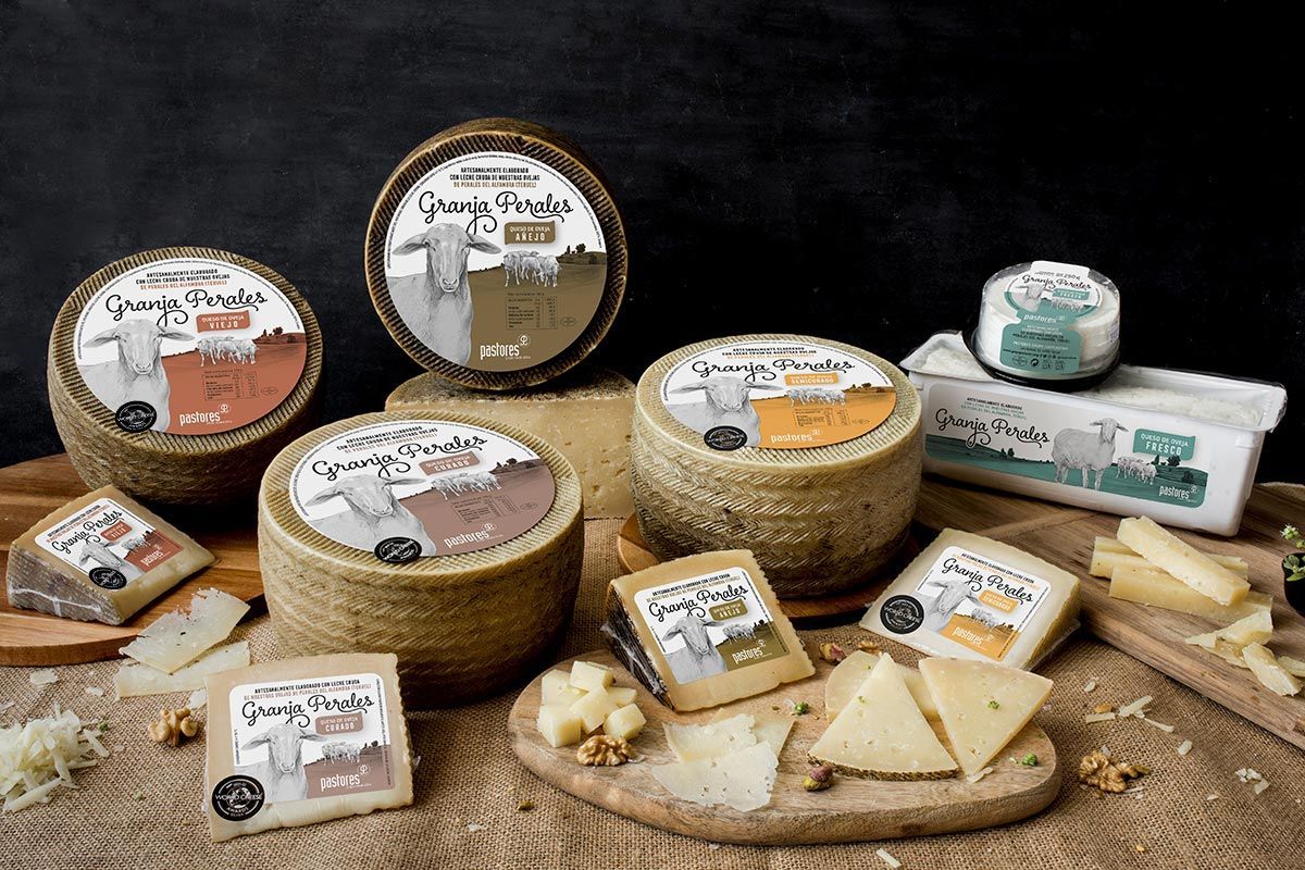 comprar queso de pastores