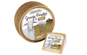 queso añejo oveja granja perales