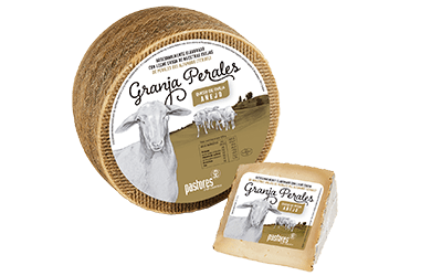 queso añejo oveja granja perales