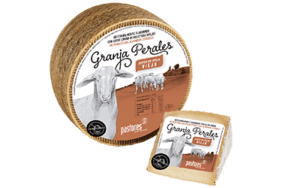 queso viejo oveja granja perales