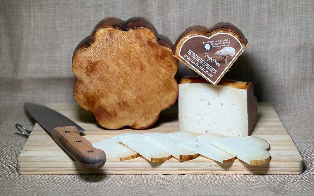 queso de teruel