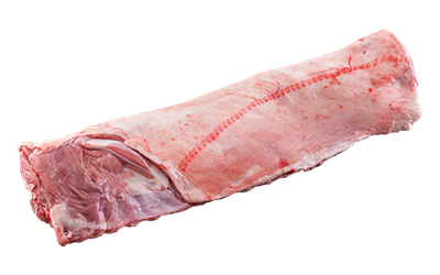 Costillar de ternasco de aragon