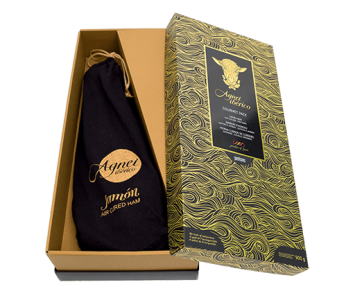jamon de cordero pack gourmet