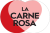 logotipo carne rosa